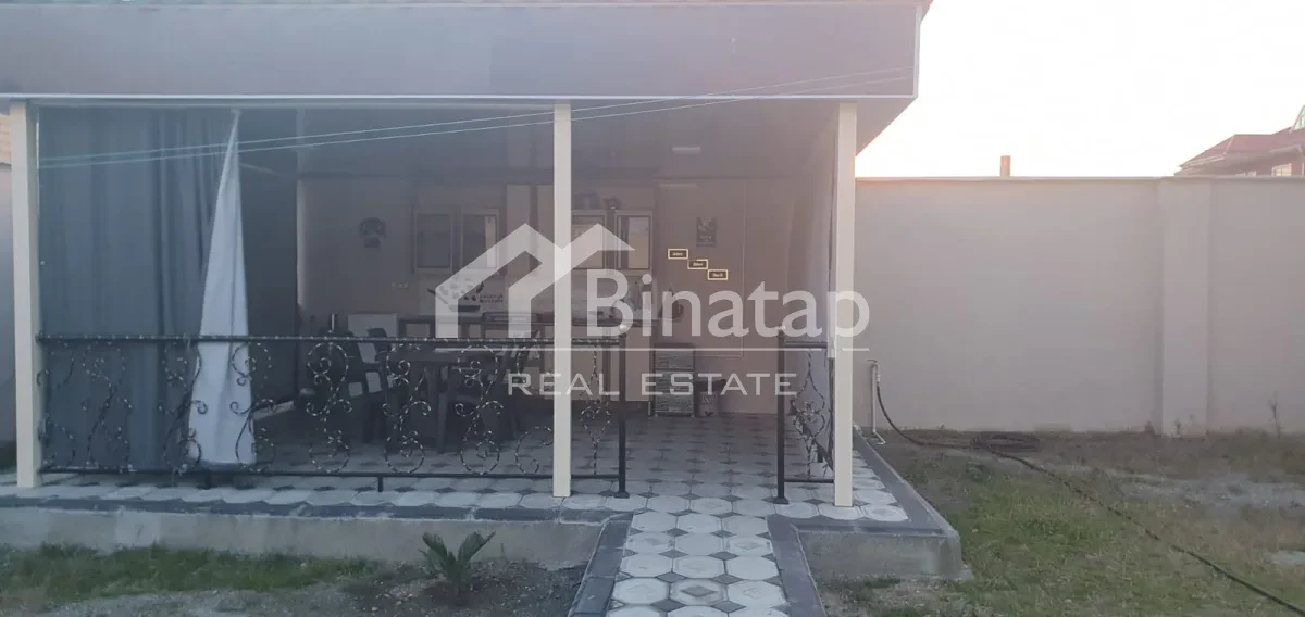 İcarəyə verilir 3 otaqlı yeni tikili 75 m², Bakmil m. — şəkil 5