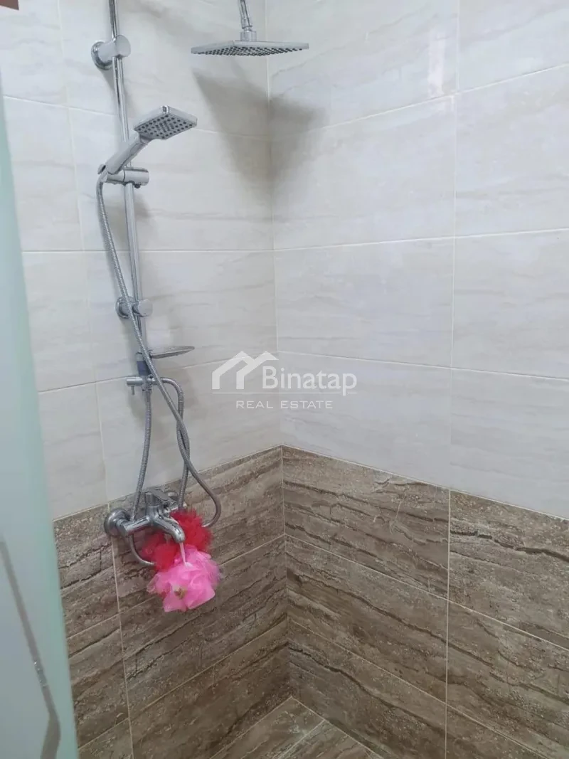 İcarəyə verilir 3 otaqlı yeni tikili 75 m², Bakmil m. — şəkil 6