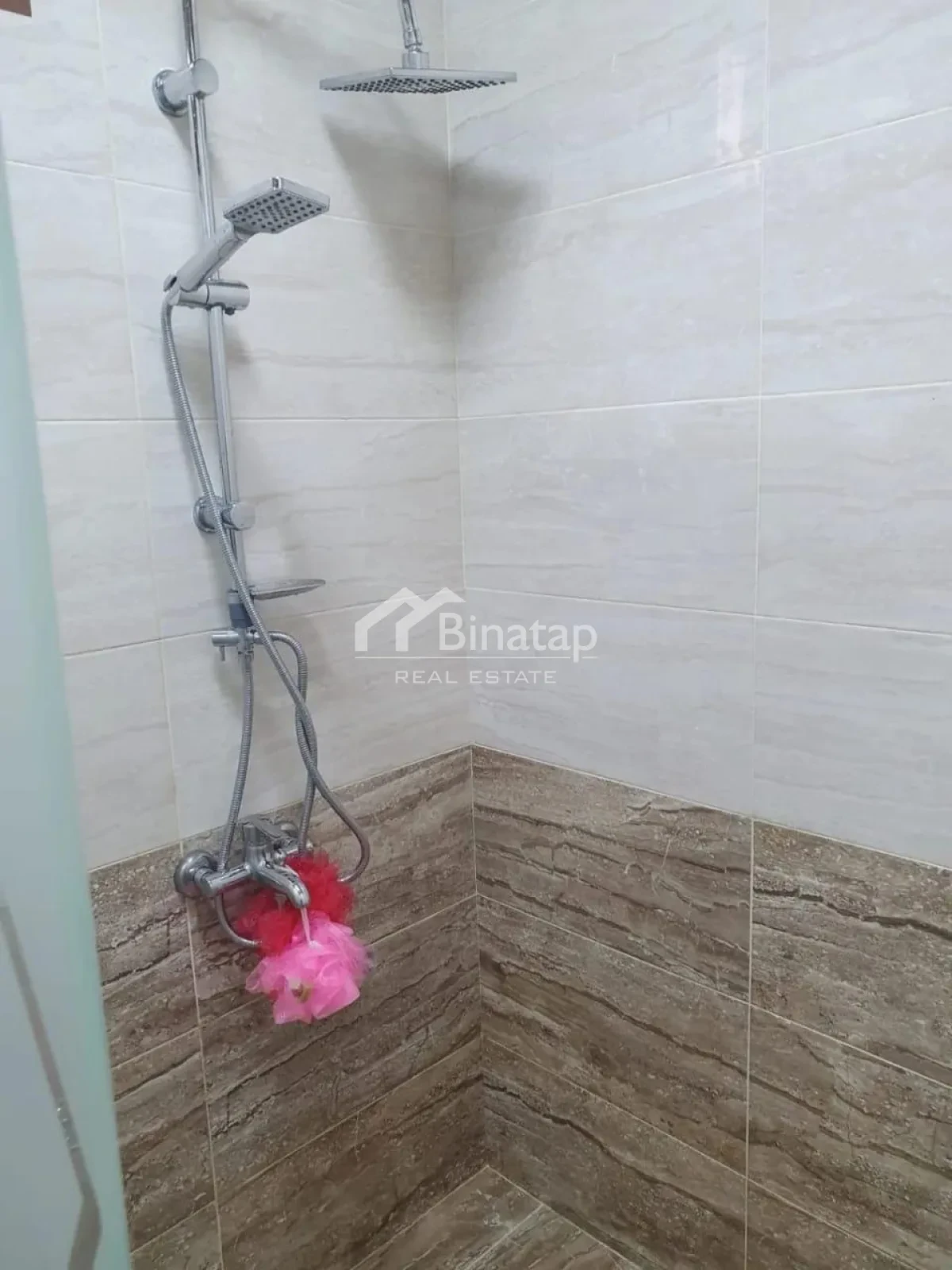 İcarəyə verilir 3 otaqlı yeni tikili 75 m², Bakmil m. — şəkil 6