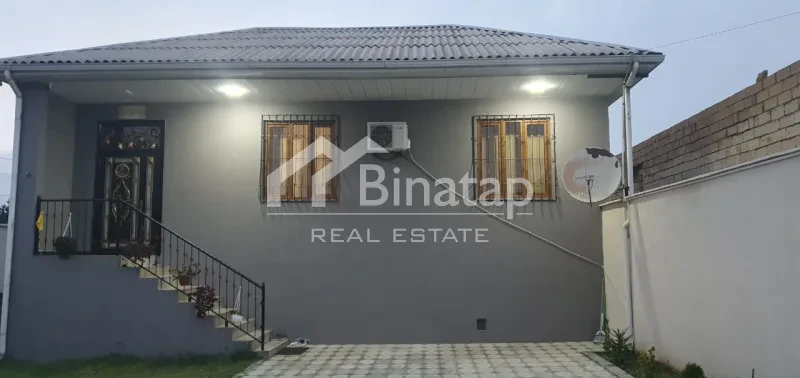 İcarəyə verilir 3 otaqlı yeni tikili 75 m², Bakmil m. — şəkil 8