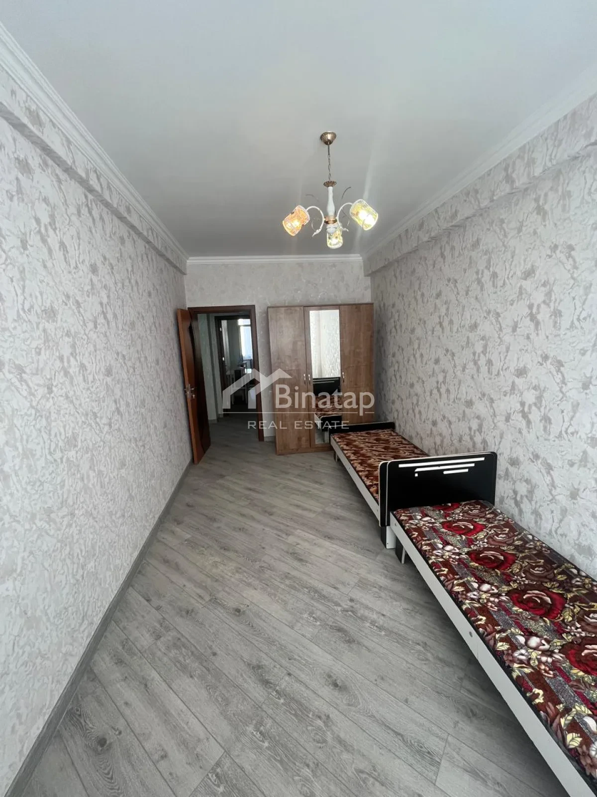 Satılır 2 otaqlı yeni tikili 46 m², Avtovağzal m. — şəkil 3