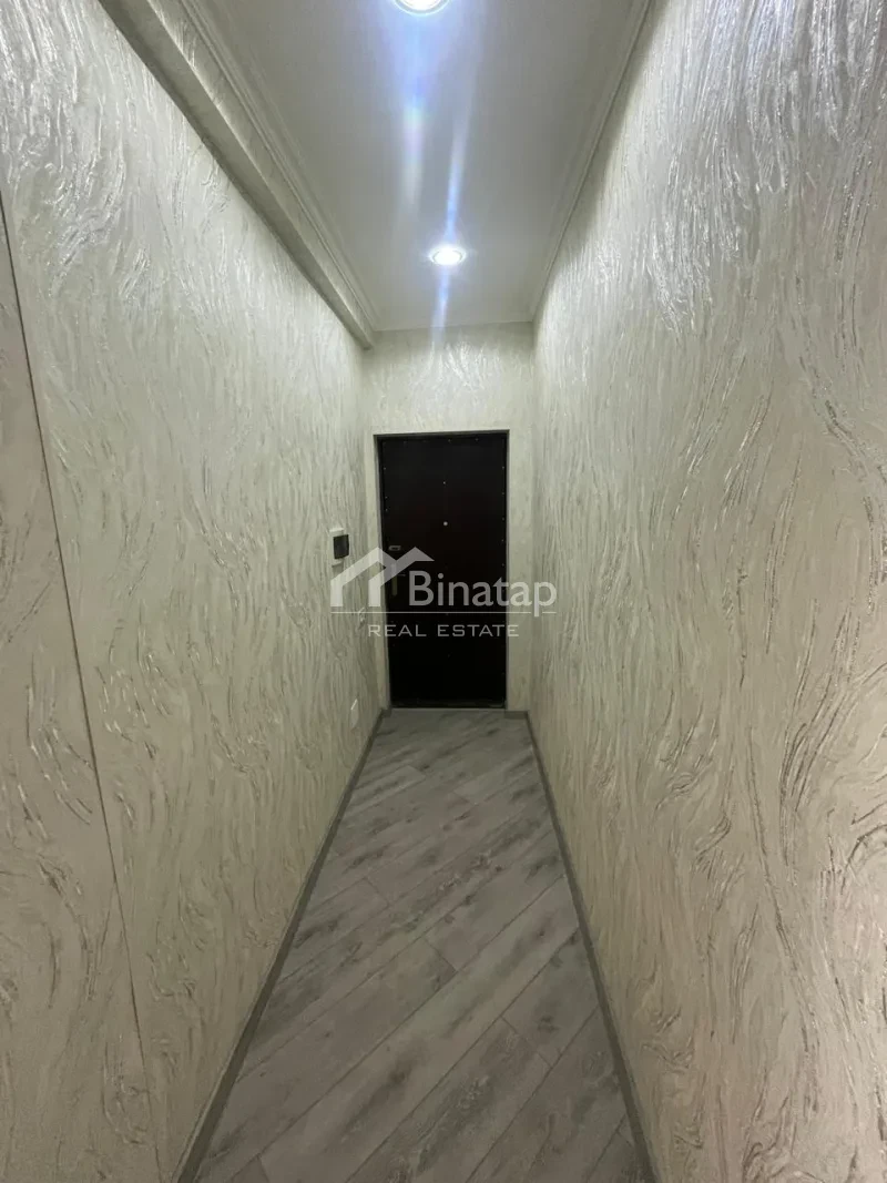 Satılır 2 otaqlı yeni tikili 46 m², Avtovağzal m. — şəkil 4