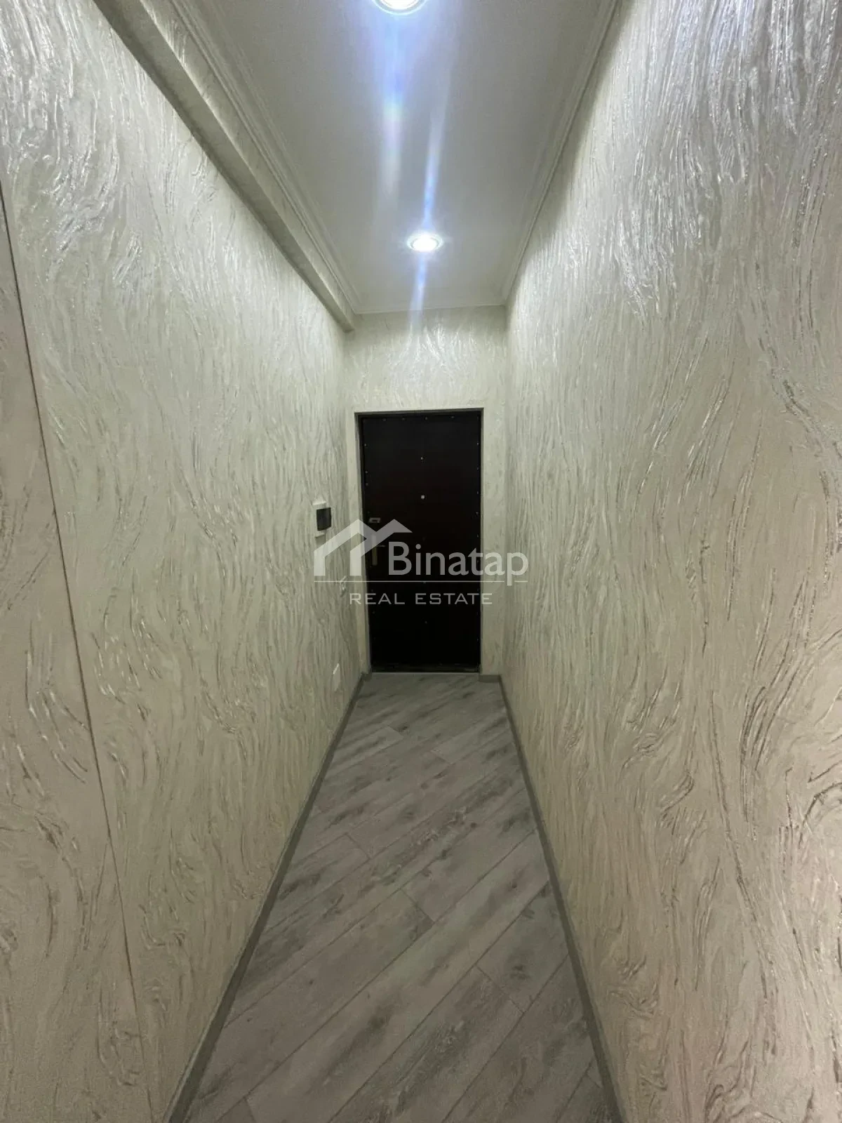 Satılır 2 otaqlı yeni tikili 46 m², Avtovağzal m. — şəkil 4