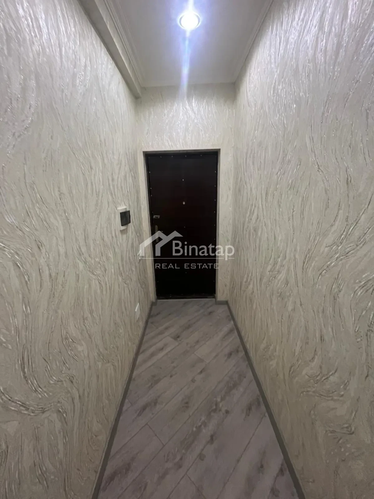 Satılır 2 otaqlı yeni tikili 46 m², Avtovağzal m. — şəkil 5