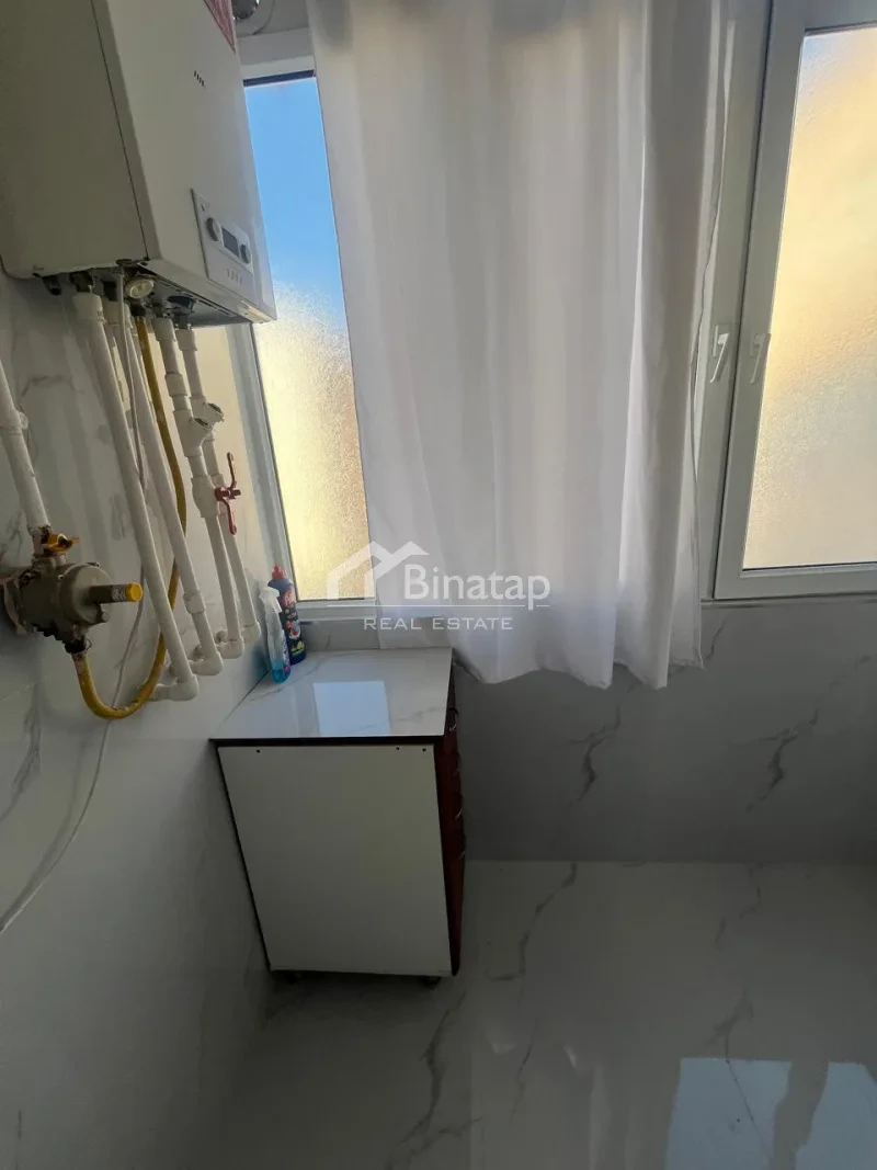 Satılır 2 otaqlı yeni tikili 46 m², Avtovağzal m. — şəkil 10