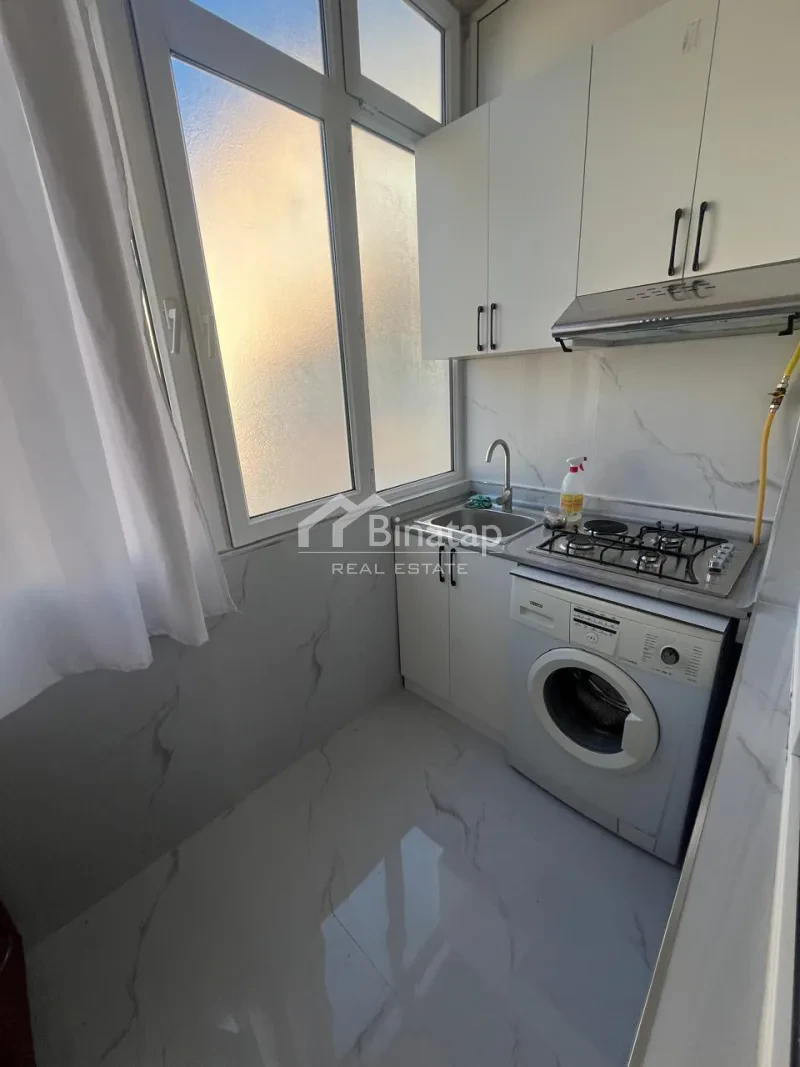 Satılır 2 otaqlı yeni tikili 46 m², Avtovağzal m. — şəkil 20