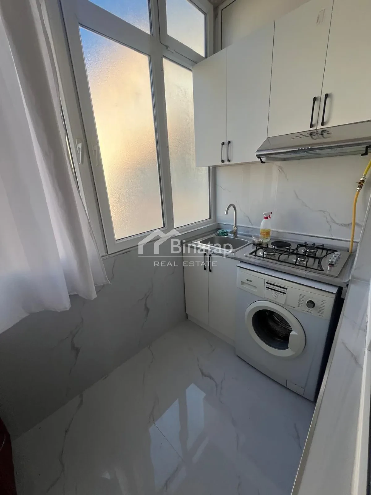 Satılır 2 otaqlı yeni tikili 46 m², Avtovağzal m. — şəkil 20