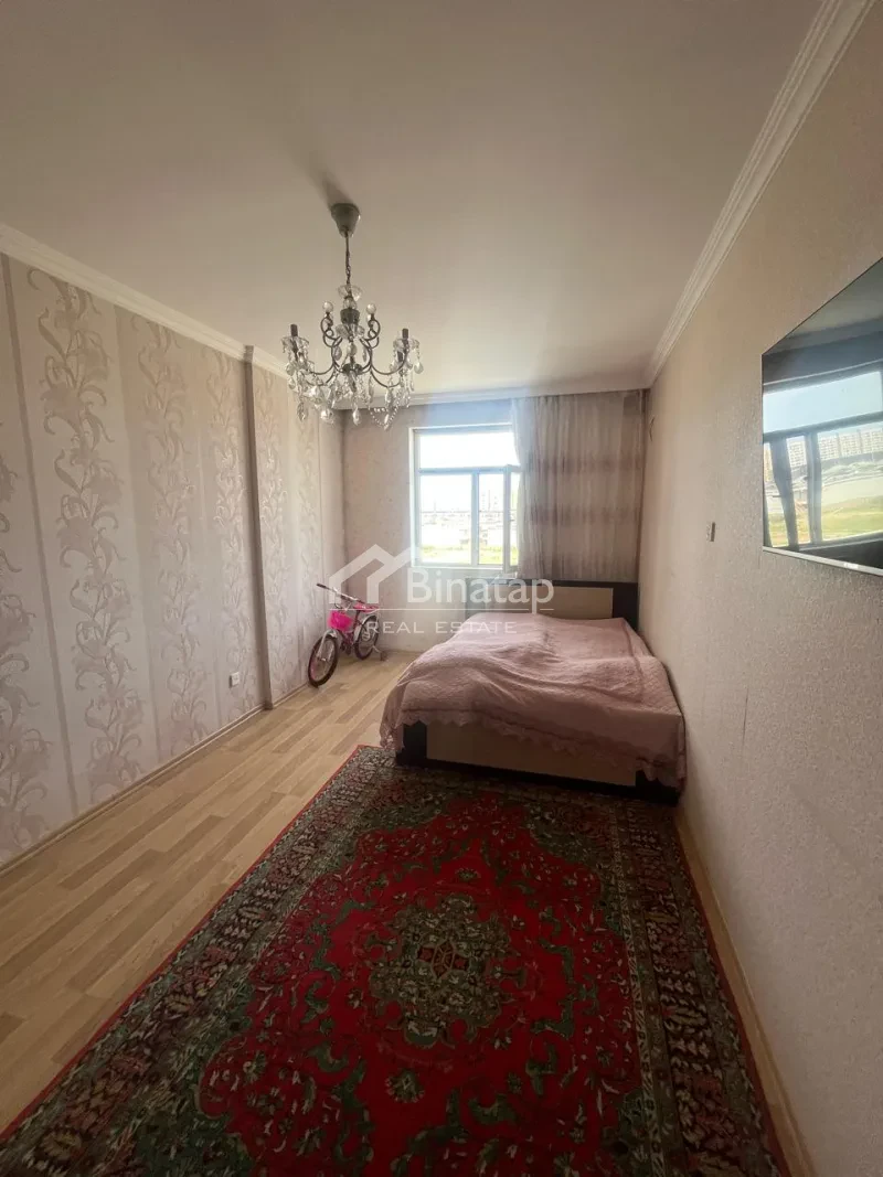 Satılır 2 otaqlı yeni tikili 53 m², Avtovağzal m. — şəkil 4