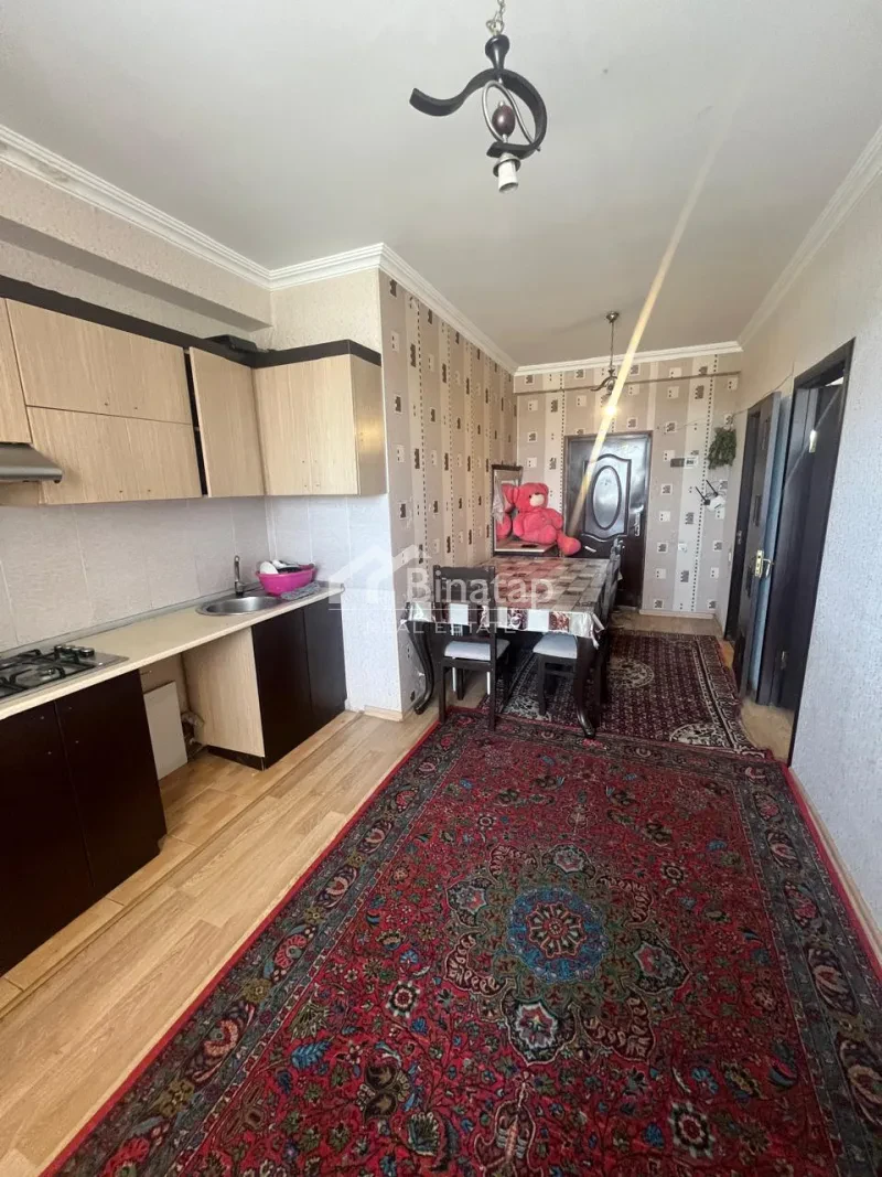 Satılır 2 otaqlı yeni tikili 53 m², Avtovağzal m. — şəkil 5