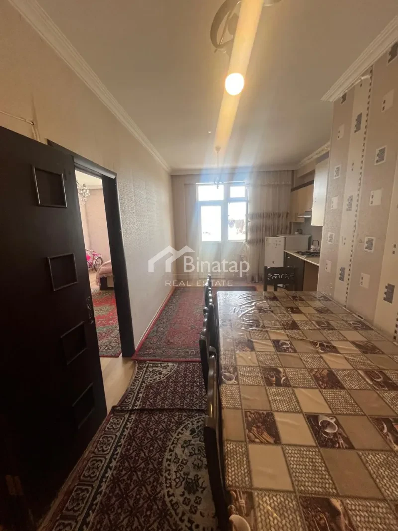 Satılır 2 otaqlı yeni tikili 53 m², Avtovağzal m. — şəkil 6