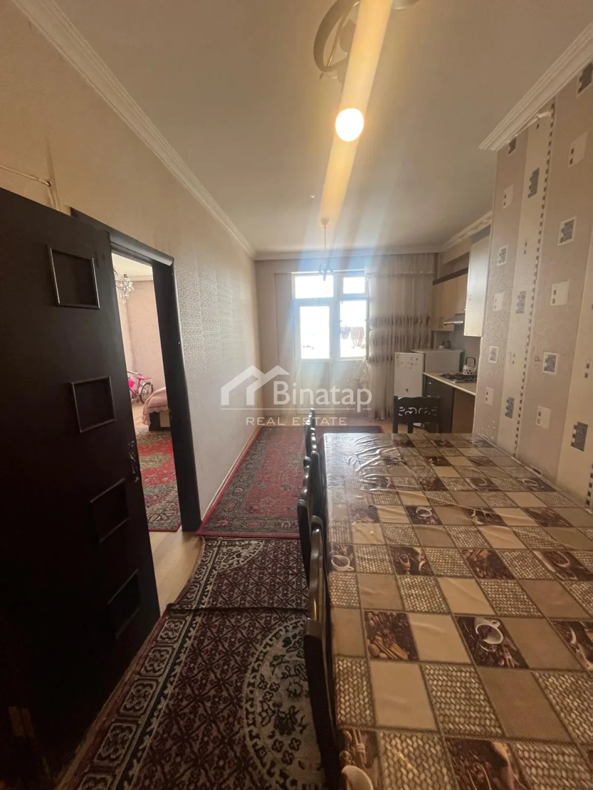 Satılır 2 otaqlı yeni tikili 53 m², Avtovağzal m. — şəkil 6