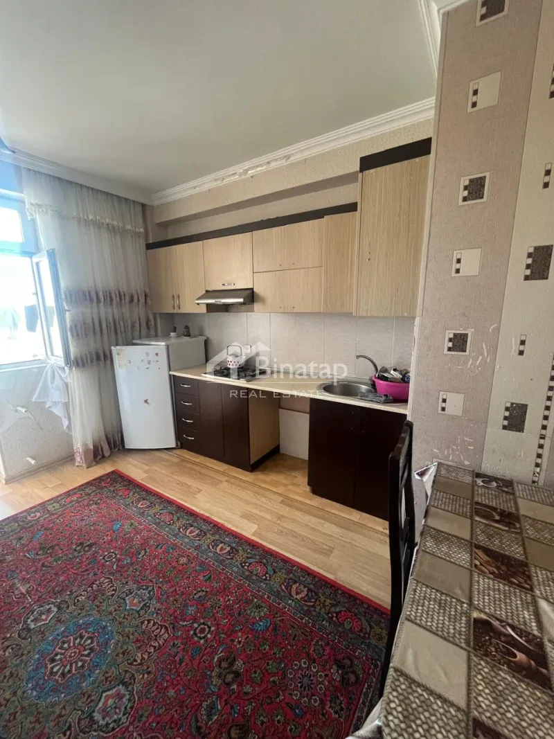 Satılır 2 otaqlı yeni tikili 53 m², Avtovağzal m. — şəkil 8