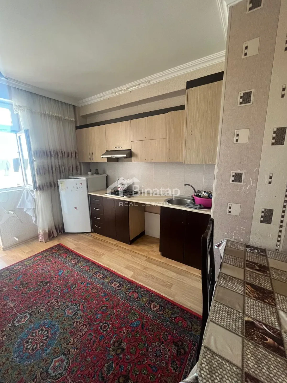 Satılır 2 otaqlı yeni tikili 53 m², Avtovağzal m. — şəkil 8
