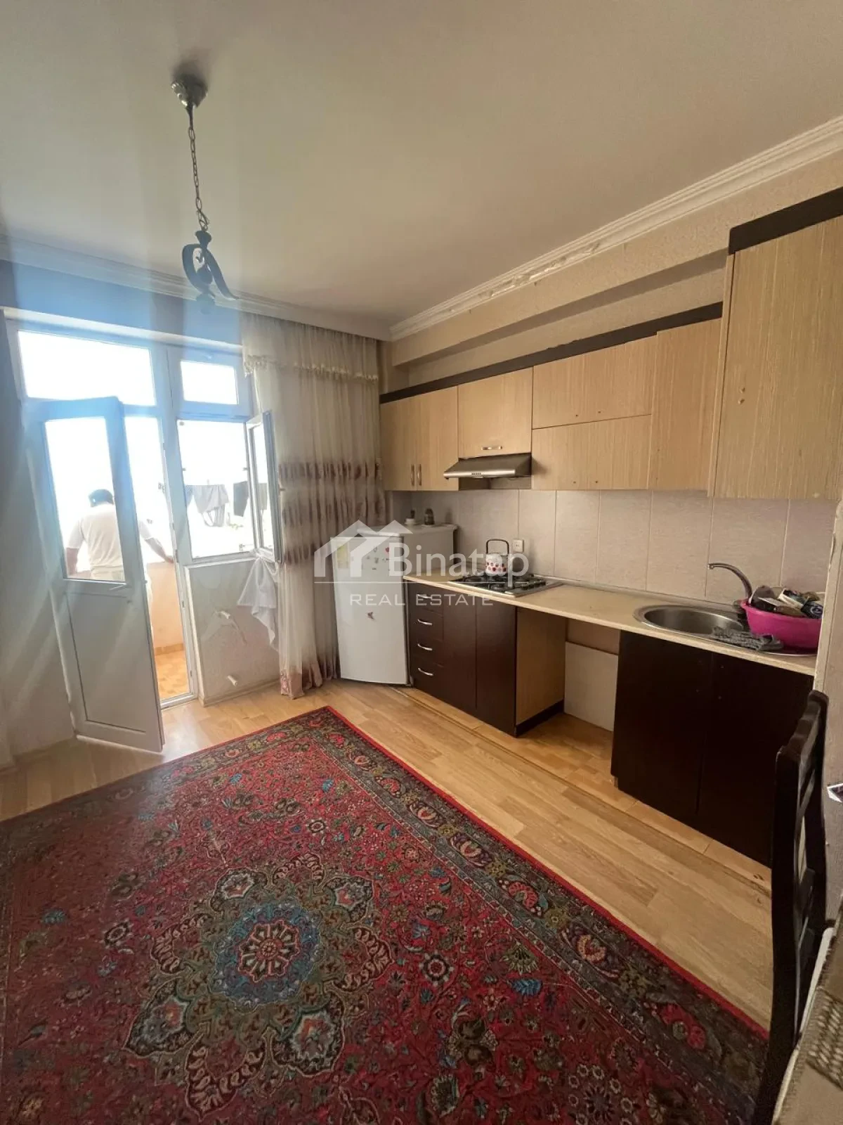 Satılır 2 otaqlı yeni tikili 53 m², Avtovağzal m. — şəkil 10