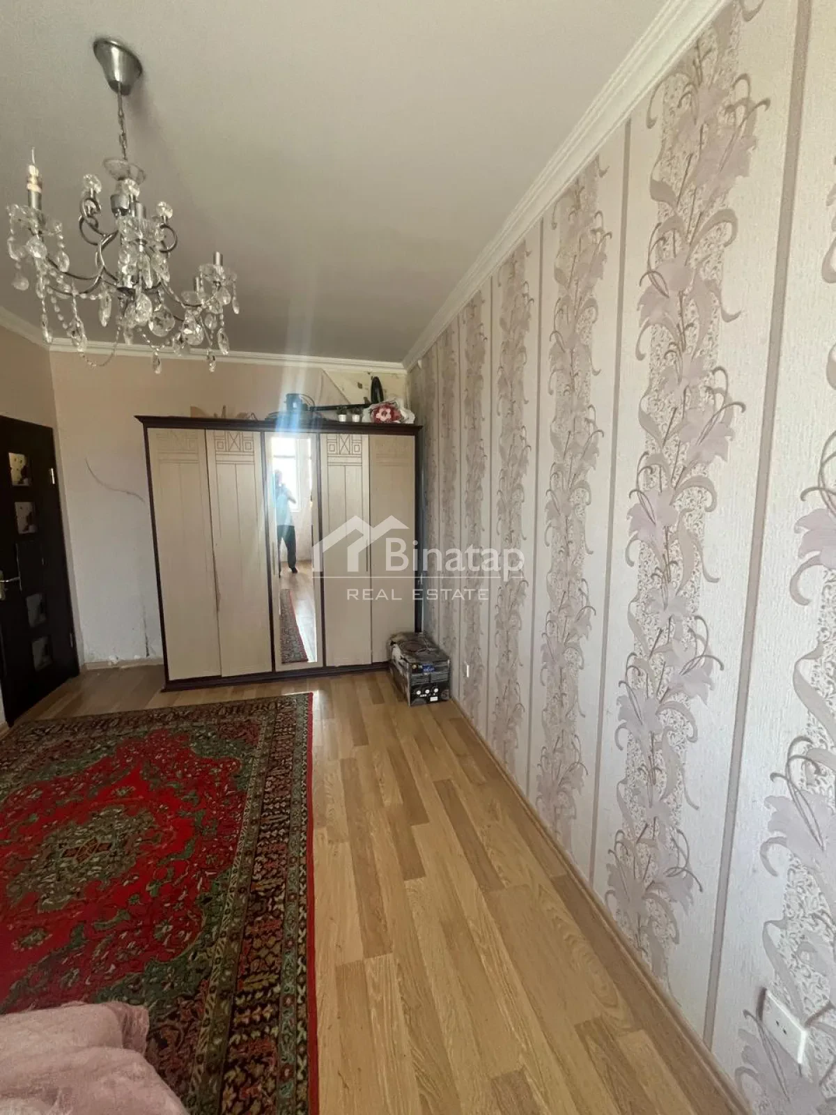 Satılır 2 otaqlı yeni tikili 53 m², Avtovağzal m. — şəkil 13