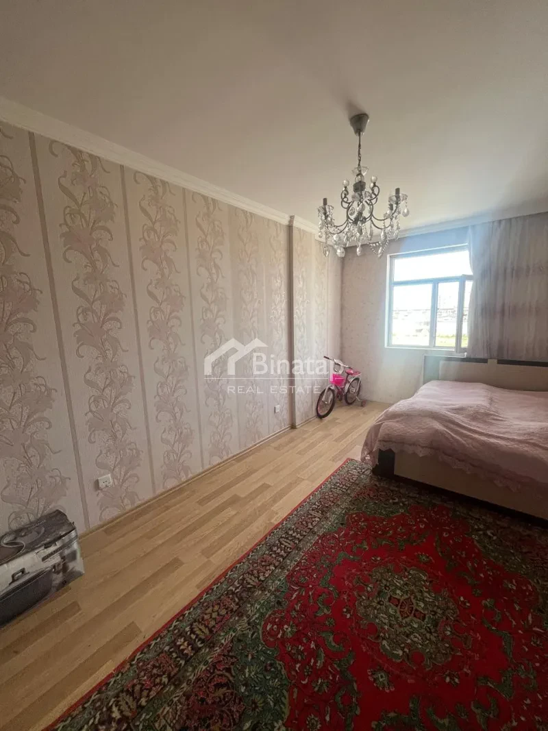 Satılır 2 otaqlı yeni tikili 53 m², Avtovağzal m. — şəkil 14