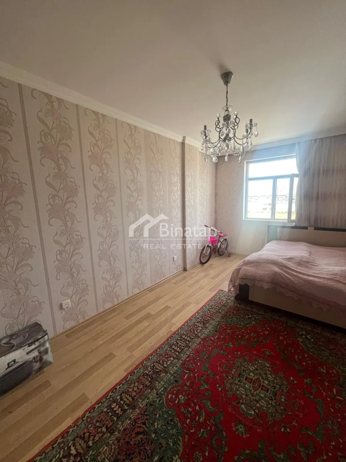Satılır 2 otaqlı yeni tikili 53 m², Avtovağzal m. — şəkil 14