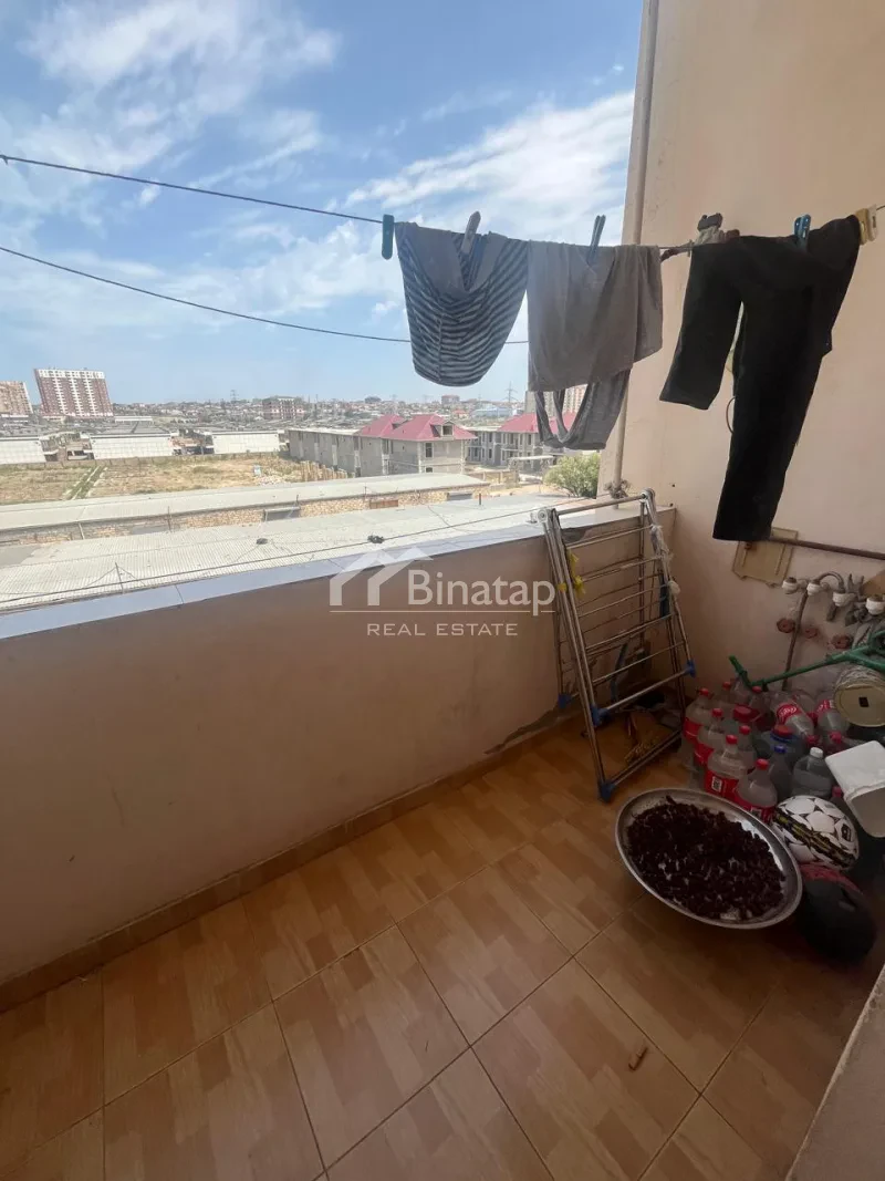 Satılır 2 otaqlı yeni tikili 53 m², Avtovağzal m. — şəkil 15