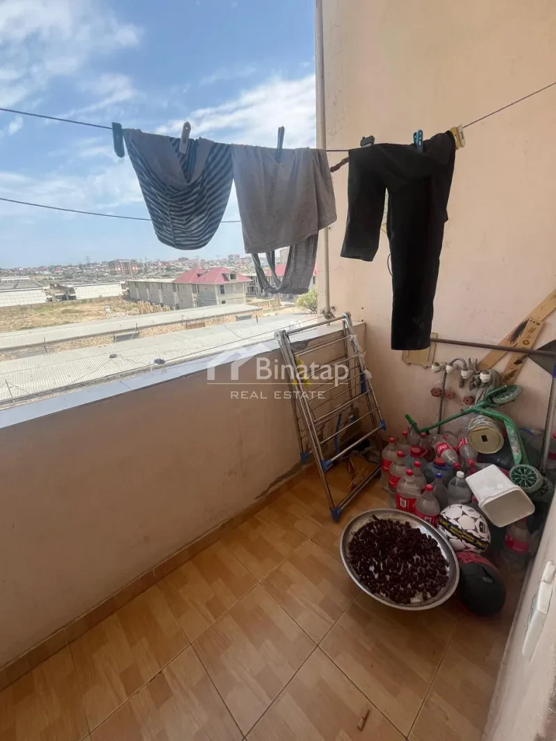 Satılır 2 otaqlı yeni tikili 53 m², Avtovağzal m. — şəkil 16