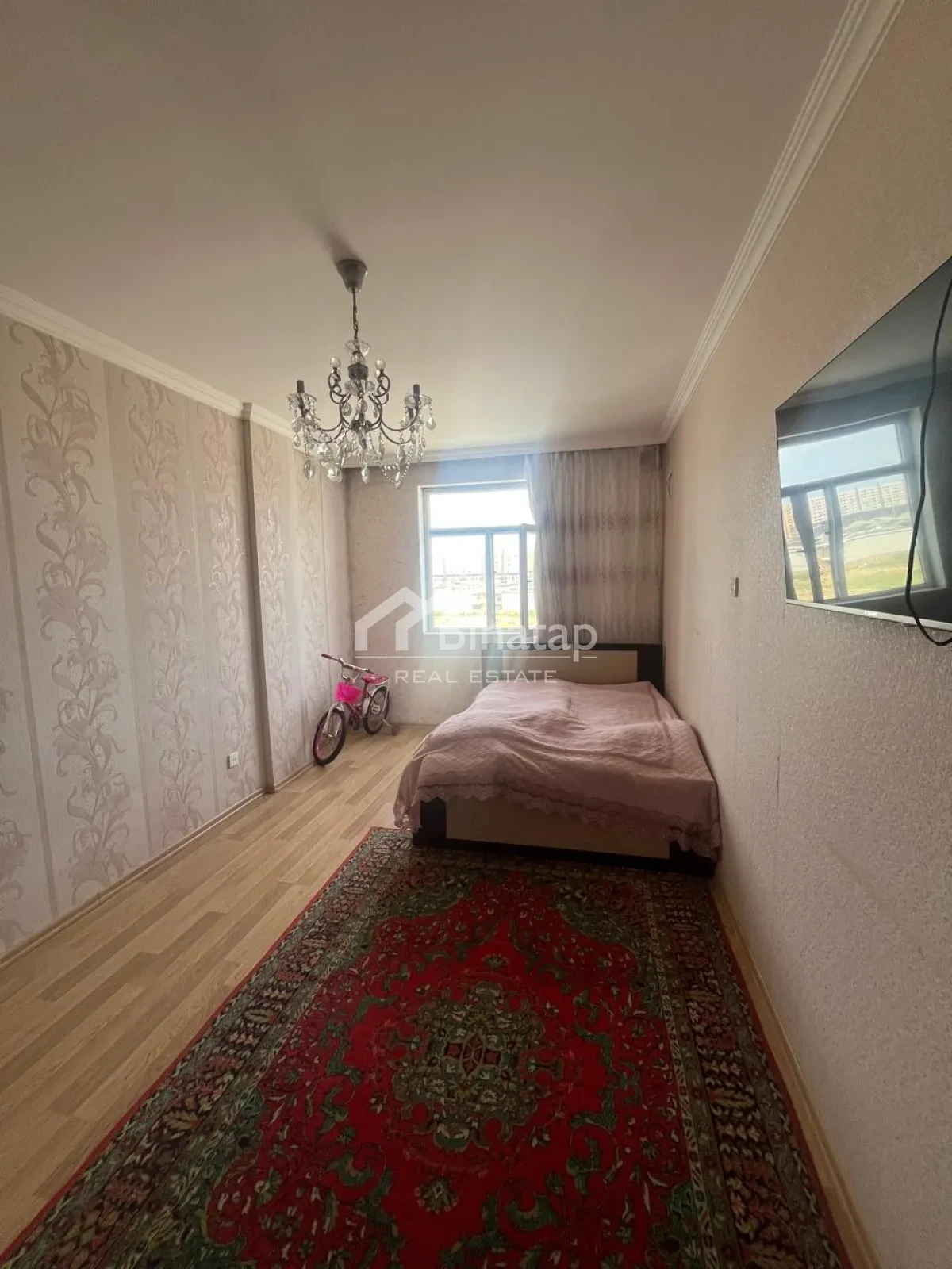 Satılır 2 otaqlı yeni tikili 53 m², Avtovağzal m. — şəkil 17