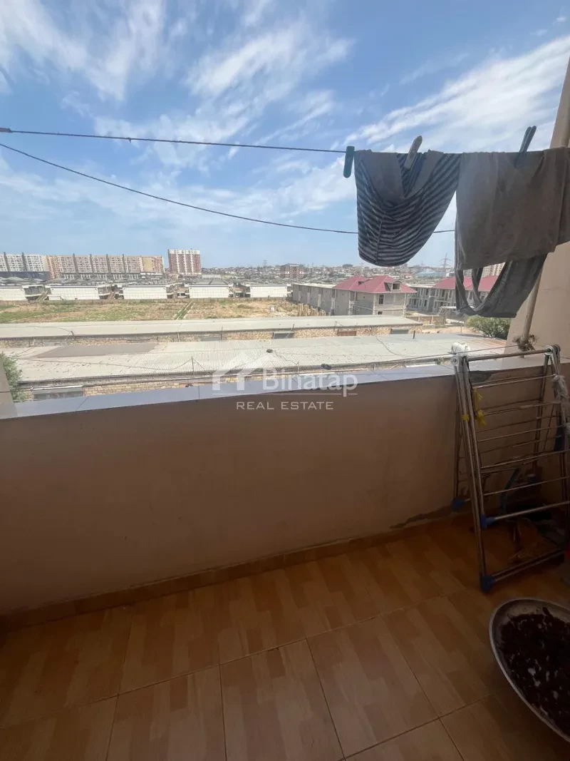 Satılır 2 otaqlı yeni tikili 53 m², Avtovağzal m. — şəkil 18