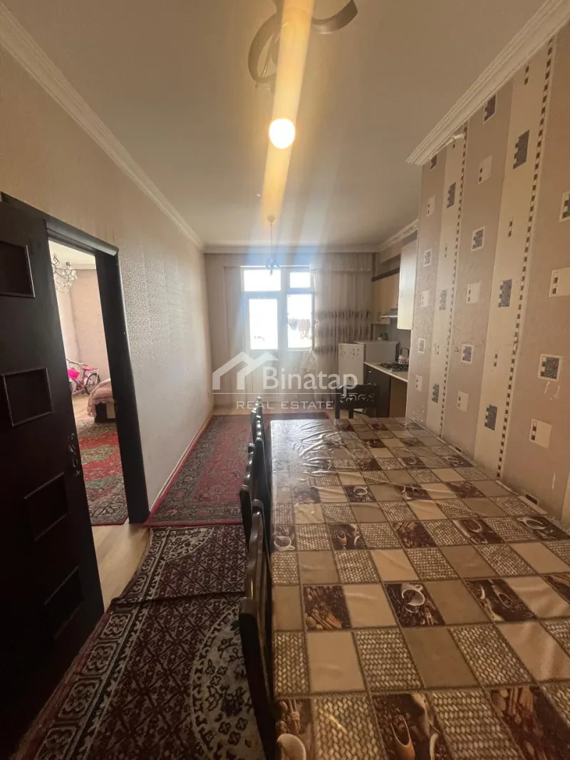 Satılır 2 otaqlı yeni tikili 53 m², Avtovağzal m. — şəkil 19