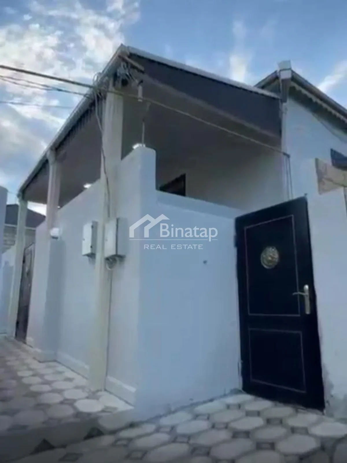 Satılır 1 otaqlı yeni tikili 45 m², Avtovağzal m. — şəkil 1