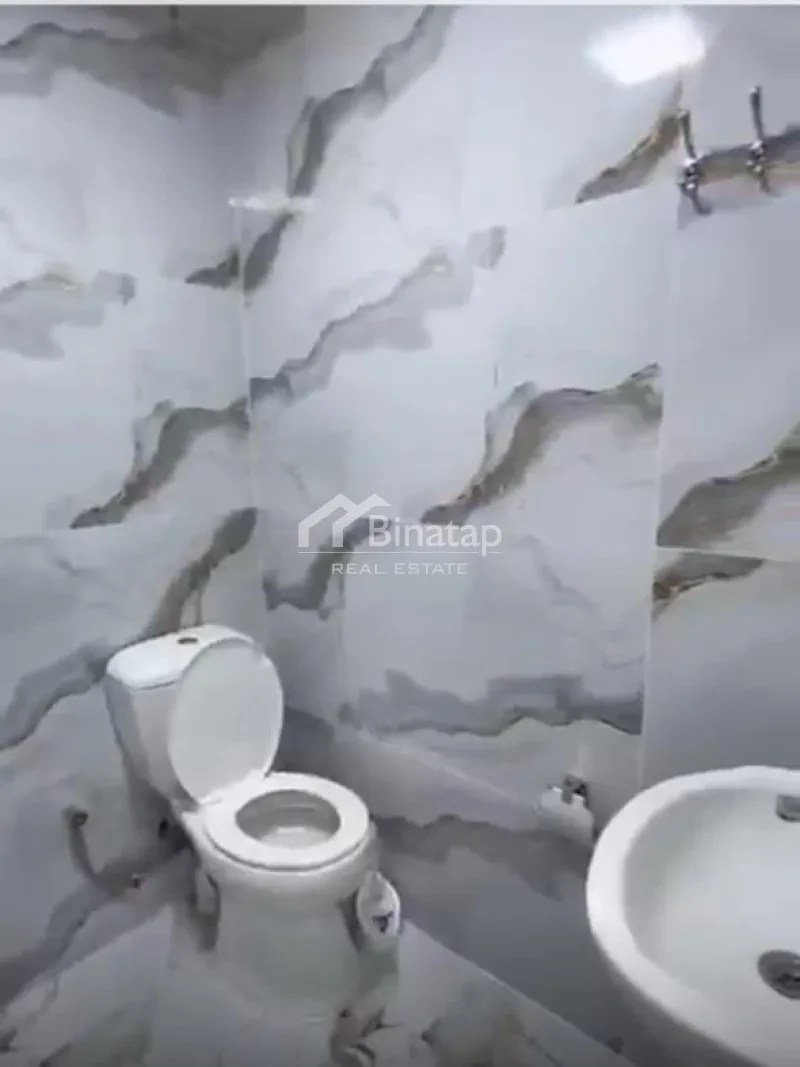 Satılır 1 otaqlı yeni tikili 45 m², Avtovağzal m. — şəkil 3