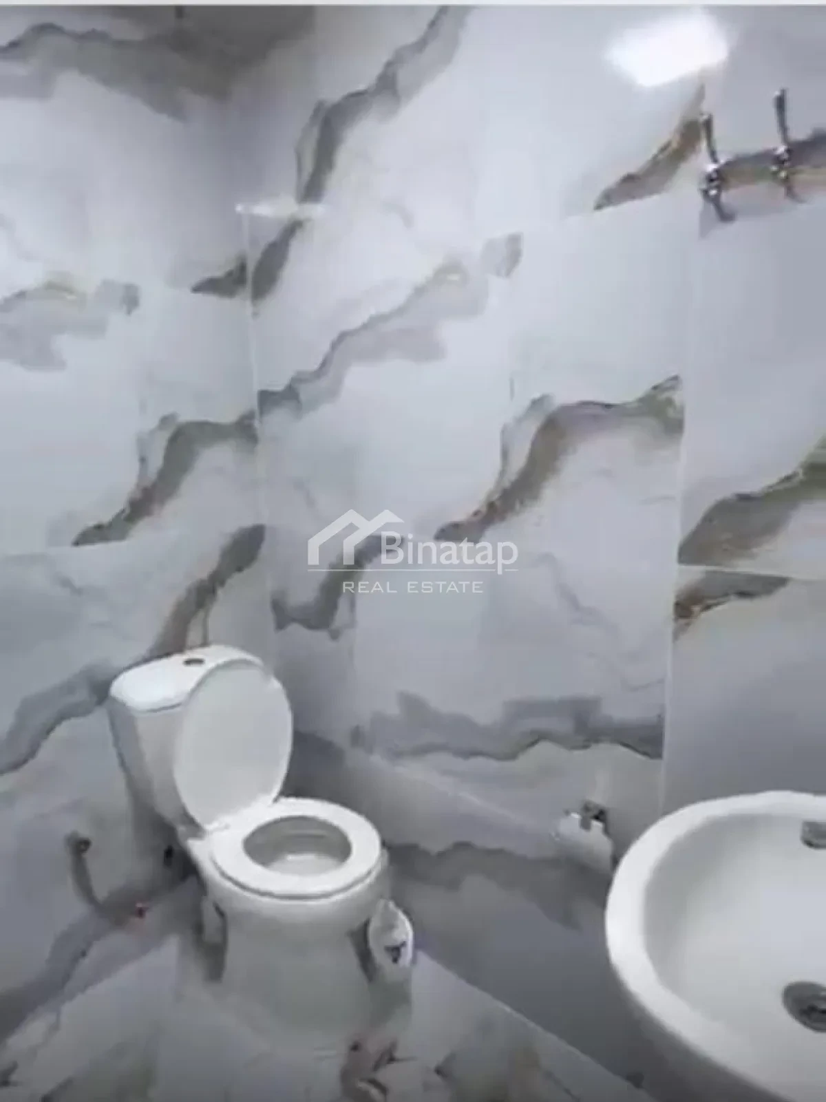 Satılır 1 otaqlı yeni tikili 45 m², Avtovağzal m. — şəkil 3