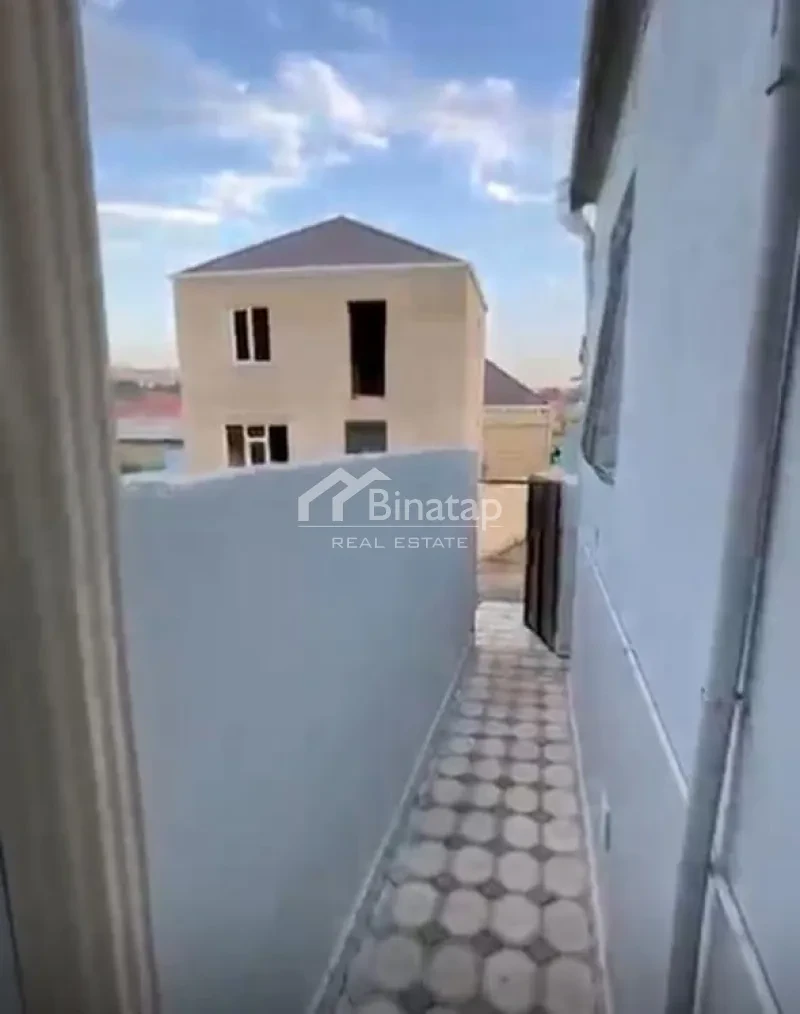 Satılır 1 otaqlı yeni tikili 45 m², Avtovağzal m. — şəkil 14