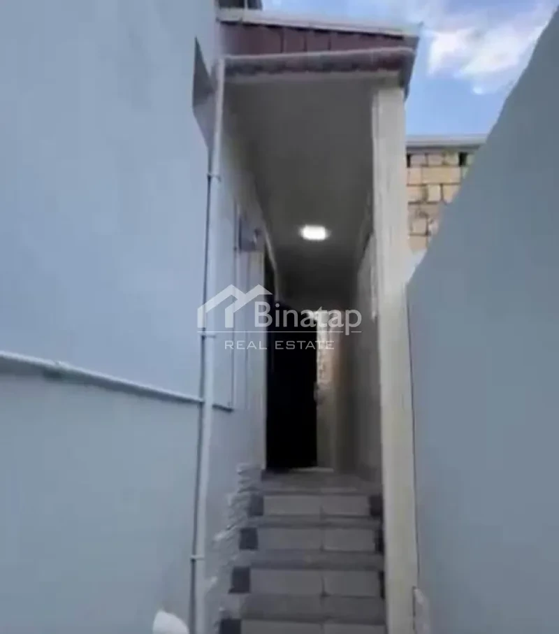 Satılır 1 otaqlı yeni tikili 45 m², Avtovağzal m. — şəkil 20