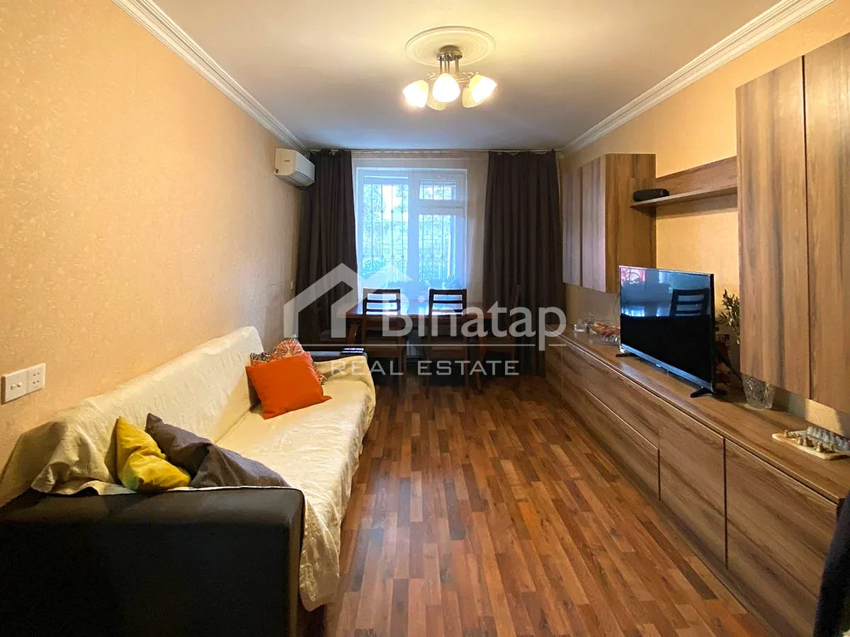 Продаётся 2-комн. квартира 55 м², м. Низами — фото 5