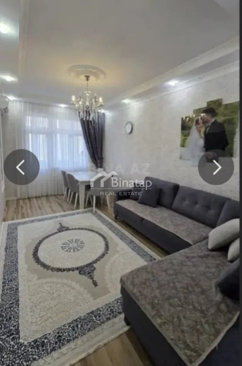 Продаётся 2-комн. новостройка 54 м², м. Автовокзал