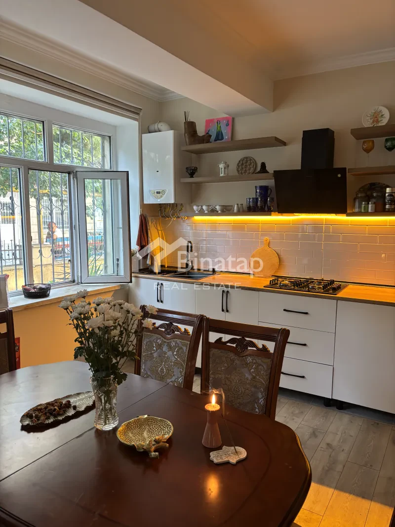 Сдаётся посуточно 3-комн. квартира 85 м², м. Нариман Нариманов — фото 6
