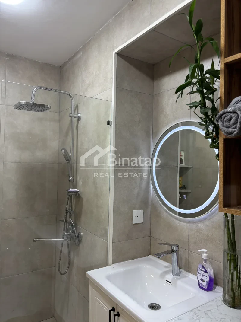Сдаётся посуточно 3-комн. квартира 85 м², м. Нариман Нариманов — фото 7