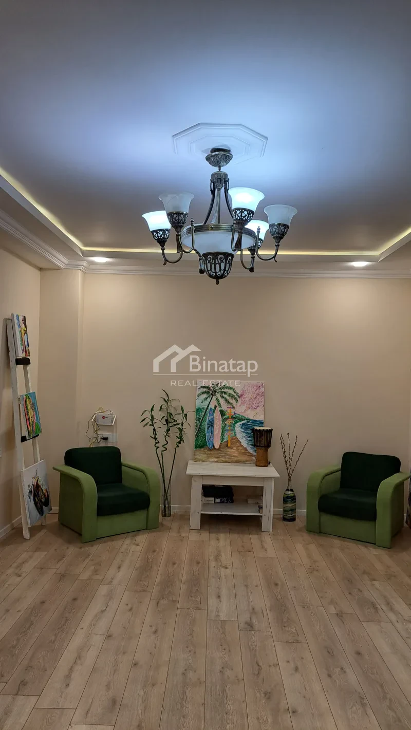 Сдаётся посуточно 3-комн. квартира 85 м², м. Нариман Нариманов — фото 10