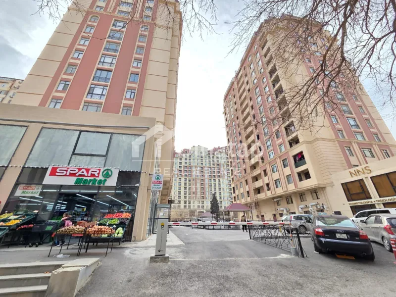 Продаётся 2-комн. новостройка 75 м², м. Нариман Нариманов