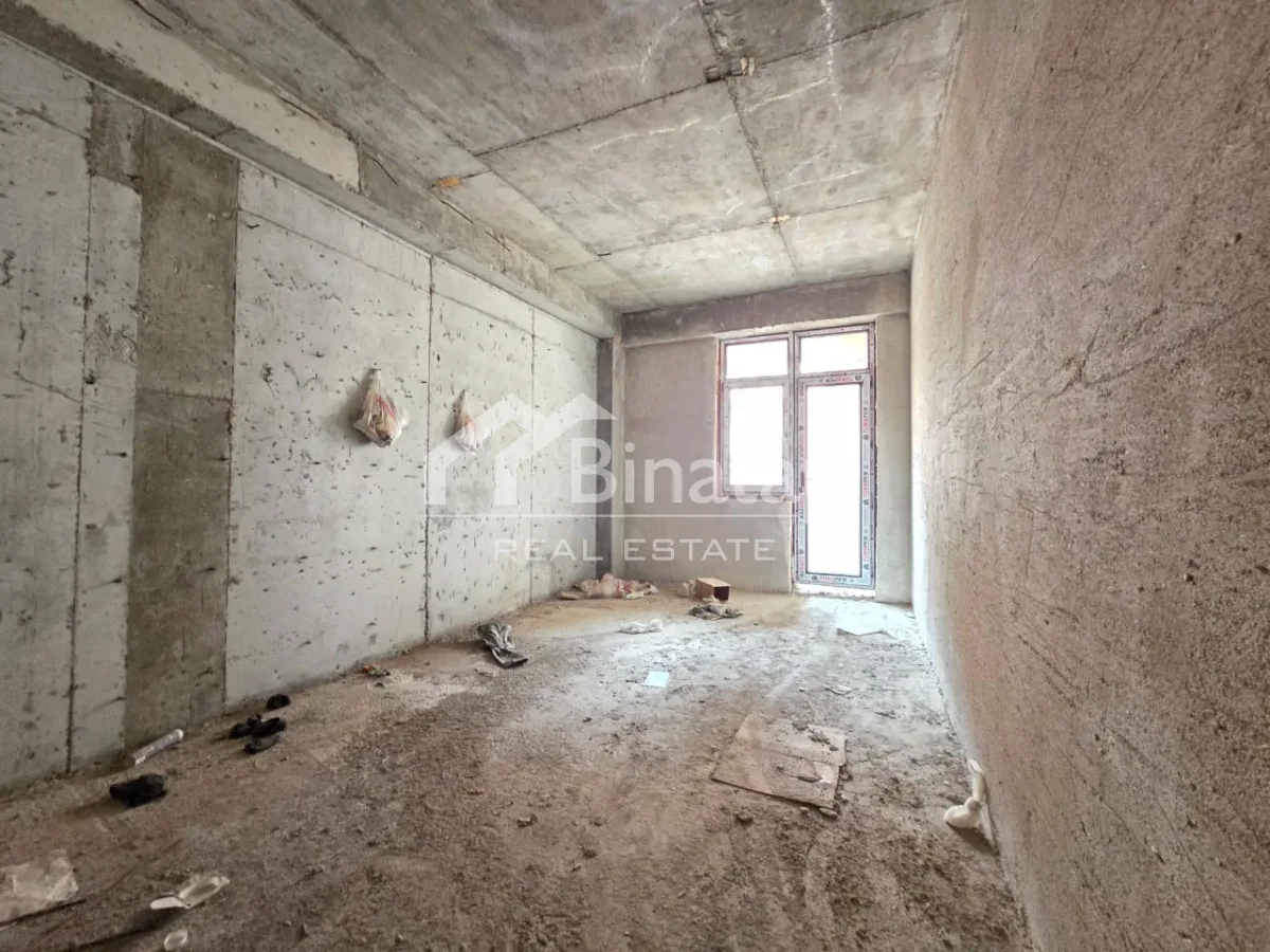 Продаётся 2-комн. новостройка 75 м², м. Нариман Нариманов — фото 3