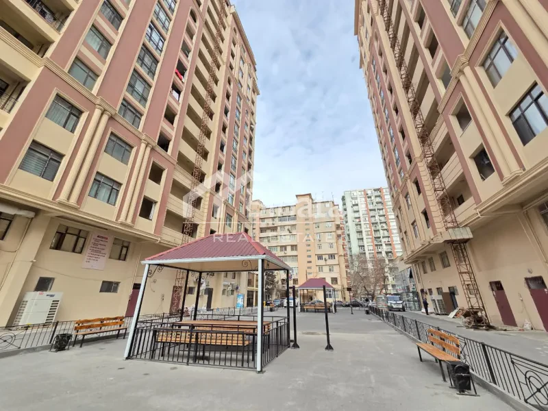 Продаётся 2-комн. новостройка 75 м², м. Нариман Нариманов — фото 10