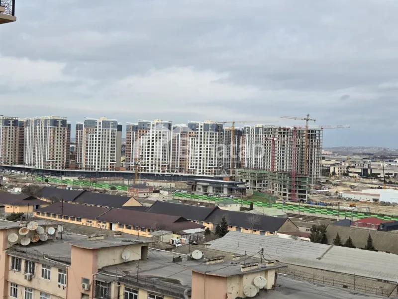 Продаётся 2-комн. новостройка 75 м², м. Нариман Нариманов — фото 12