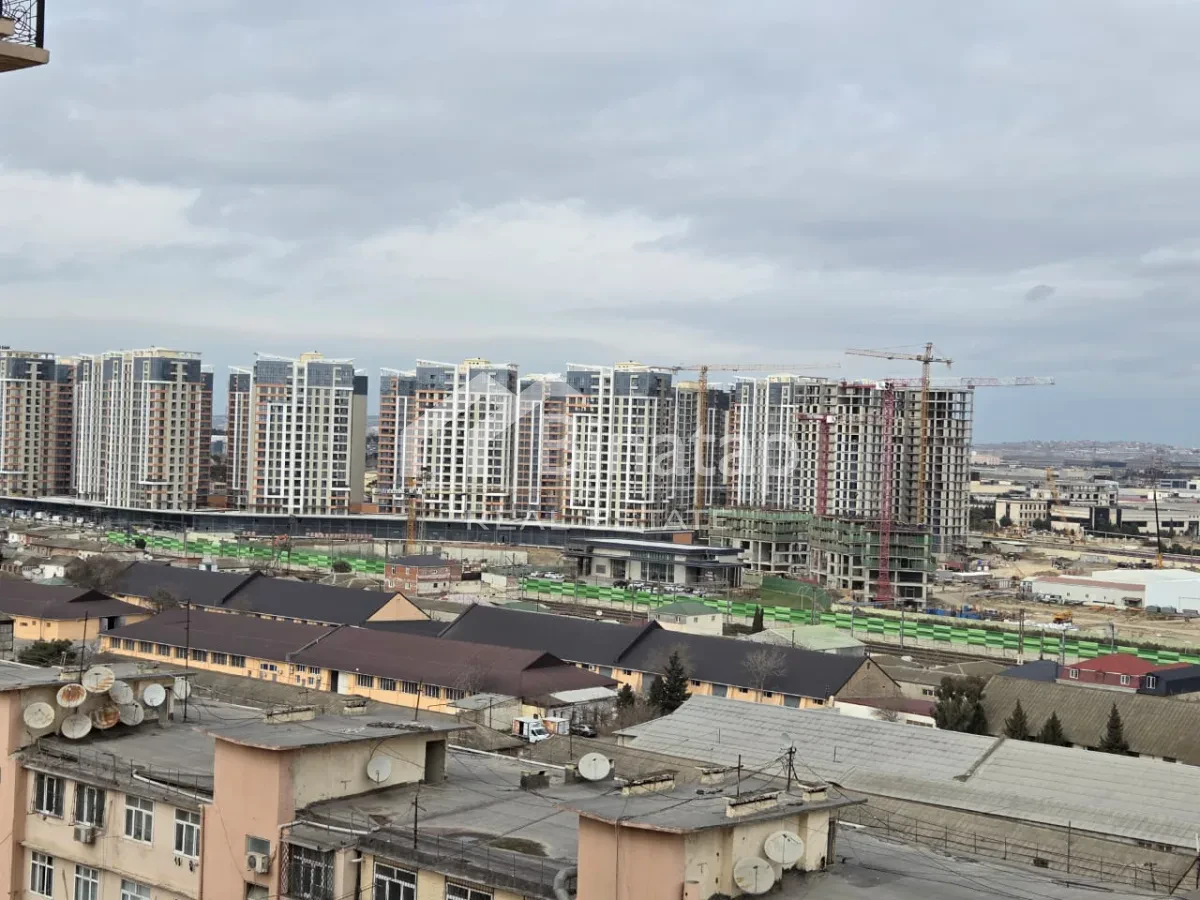 Продаётся 2-комн. новостройка 75 м², м. Нариман Нариманов — фото 12
