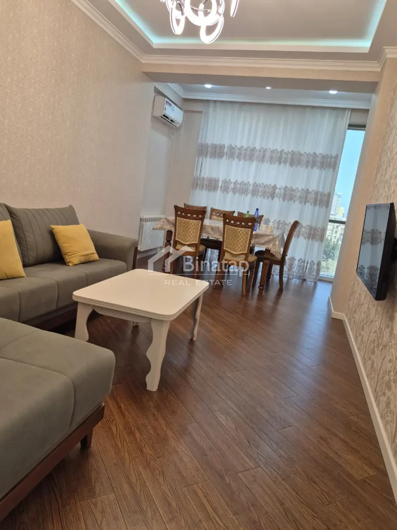 Сдаётся 2-комн. новостройка 150 м², м. Нариман Нариманов