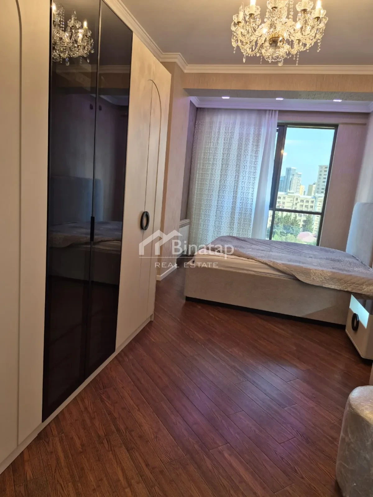 Сдаётся 2-комн. новостройка 150 м², м. Нариман Нариманов — фото 4