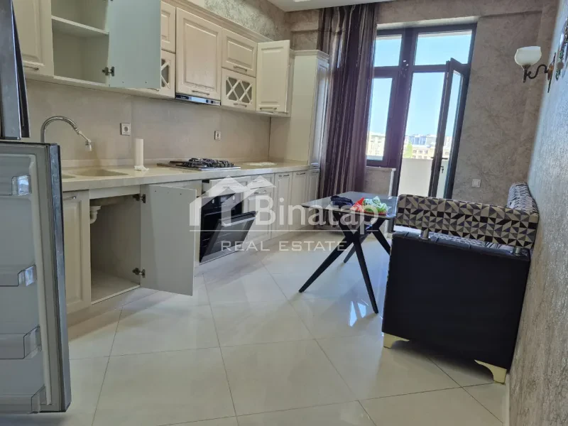 Сдаётся 2-комн. новостройка 150 м², м. Нариман Нариманов — фото 8