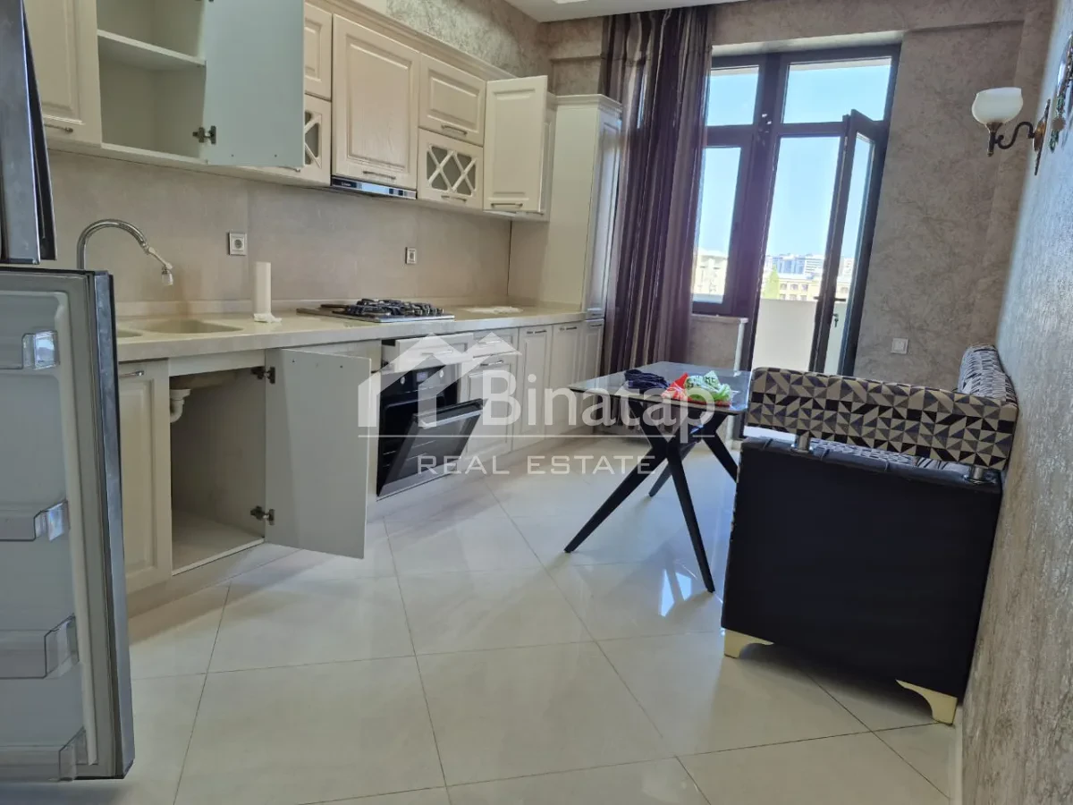 Сдаётся 2-комн. новостройка 150 м², м. Нариман Нариманов — фото 8
