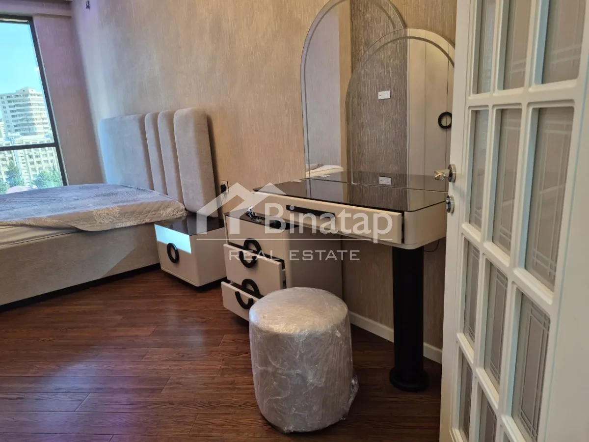 Сдаётся 2-комн. новостройка 150 м², м. Нариман Нариманов — фото 9