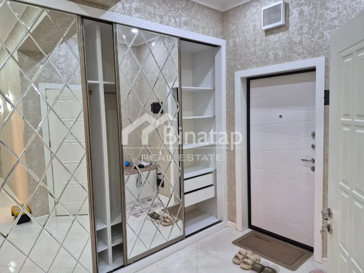 Сдаётся 2-комн. новостройка 150 м², м. Нариман Нариманов — фото 14