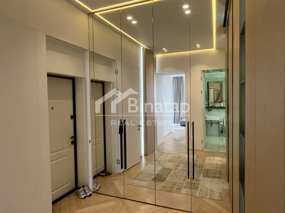 Продаётся 2-комн. квартира 85 м², м. Сахил — фото 2