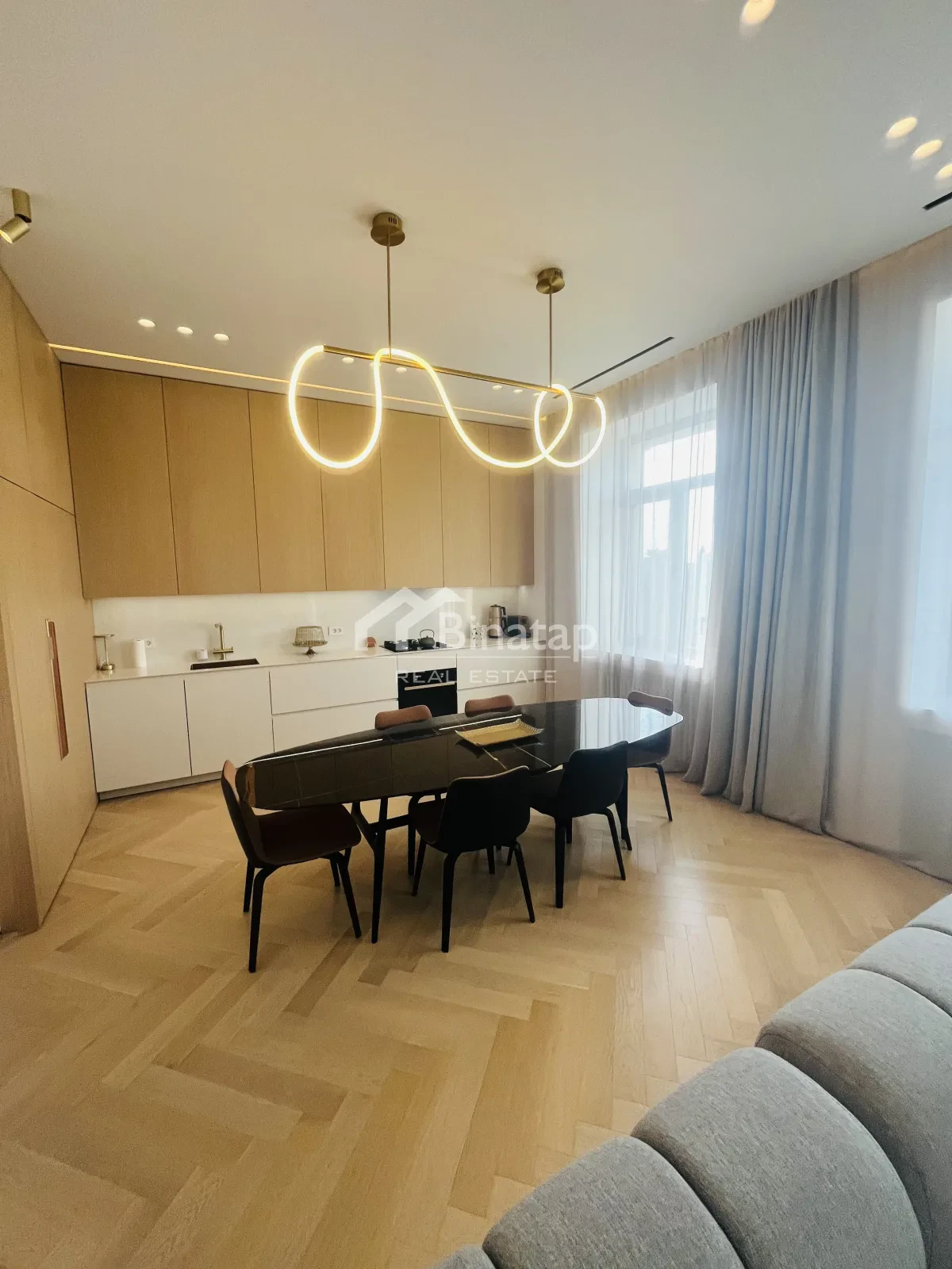 Продаётся 2-комн. квартира 85 м², м. Сахил — фото 6