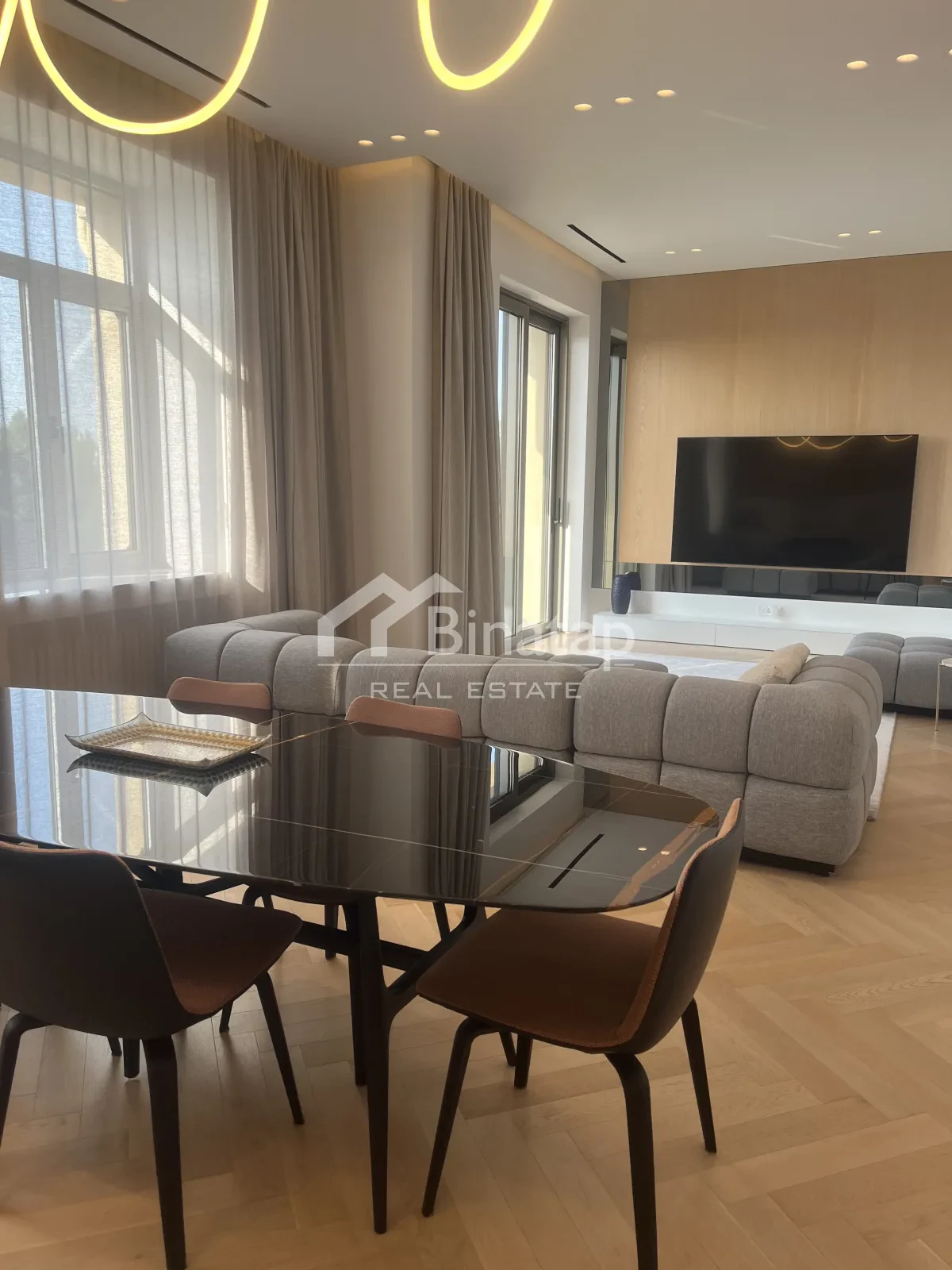 Продаётся 2-комн. квартира 85 м², м. Сахил — фото 19
